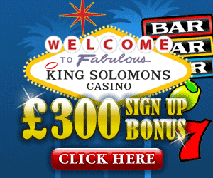 King Solomons Casino